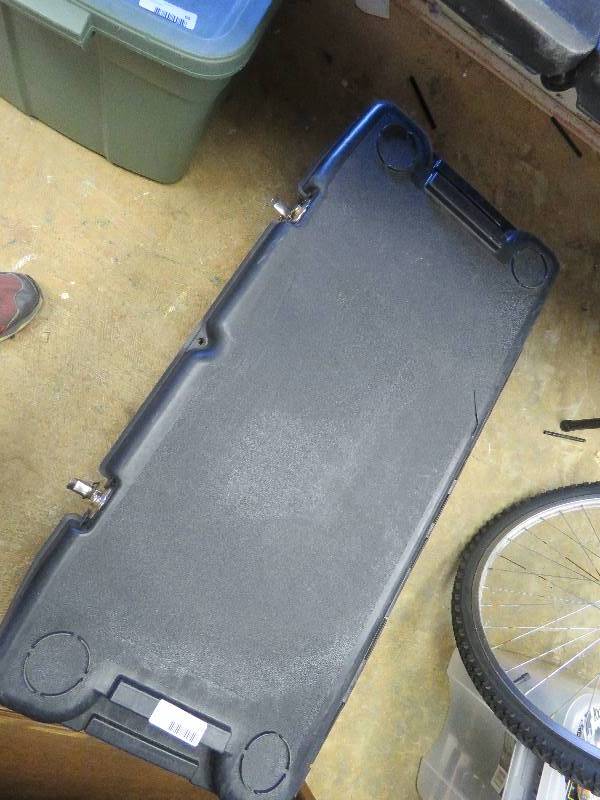 Plastic Bin