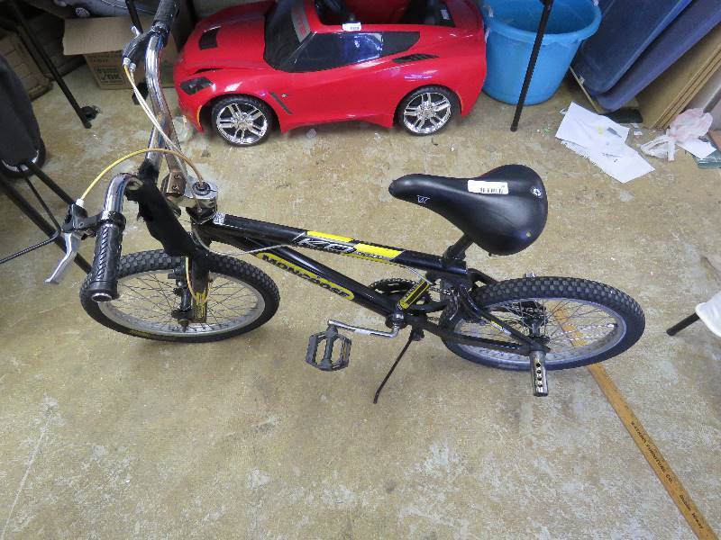 Mongoose Bike