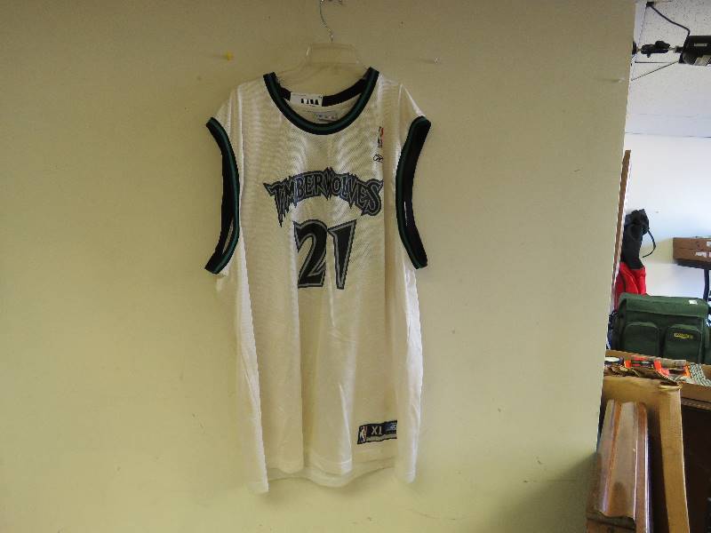 Basketball Jersey
