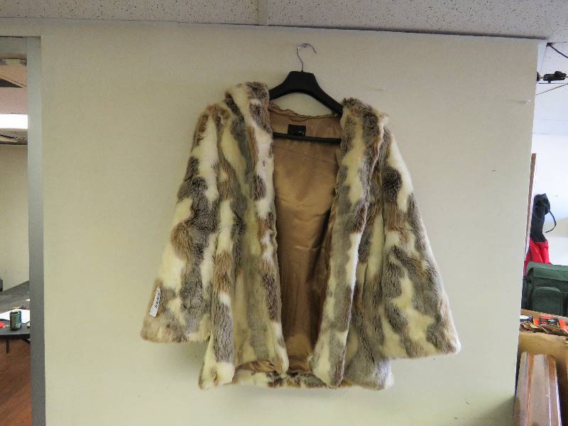 Foux Fur Coat