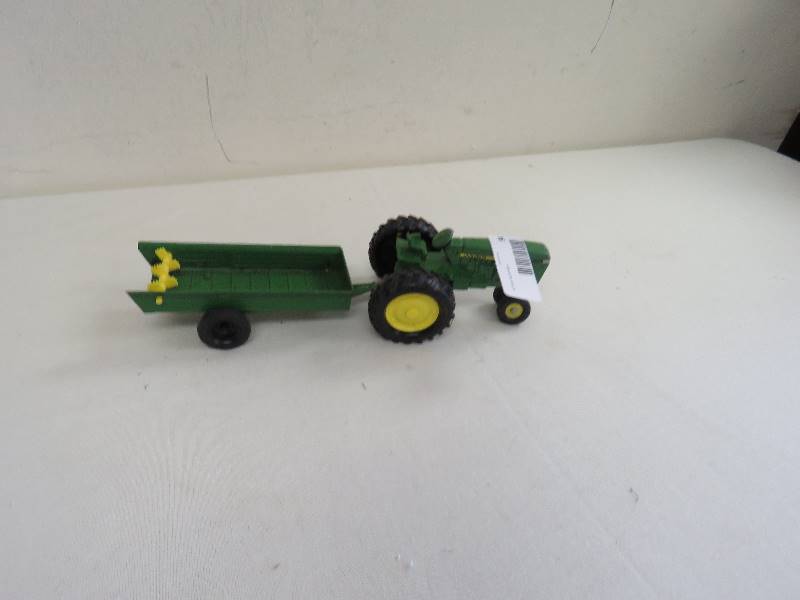John Deere lot