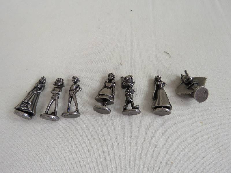 Disney Figurines