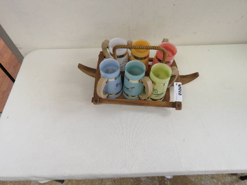 Collectible Mug Set