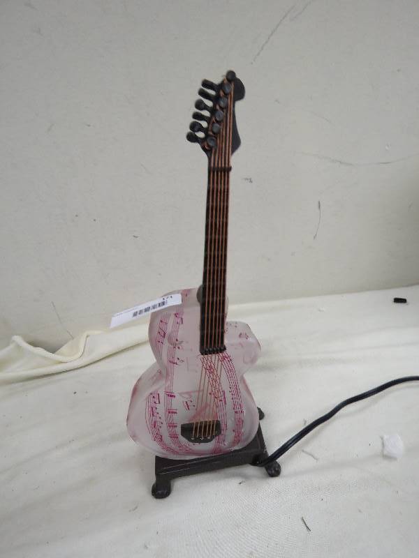 Guitar light
