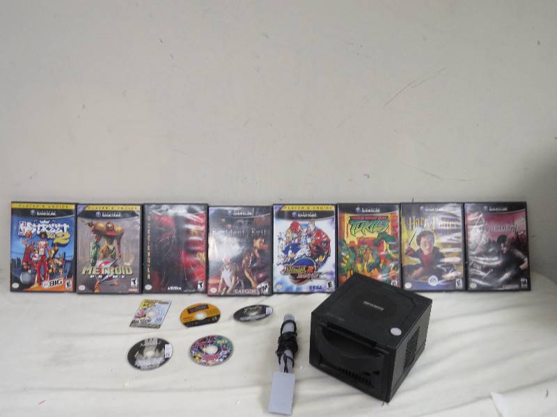 Nintendo Game Cube