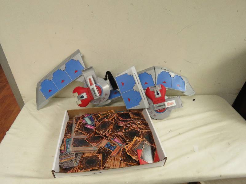 Yu-Gi-Oh Cards