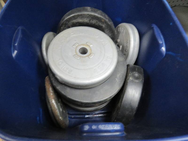 Weights