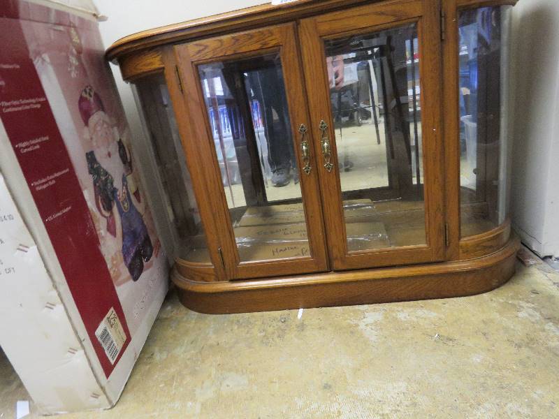 Curio Cabinet