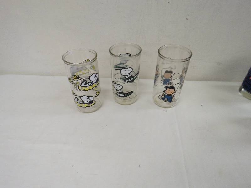 Collectible Vintage Glasses