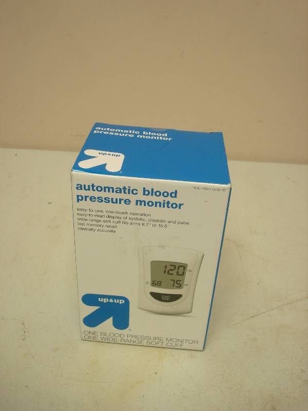 lot 46 image: Up Automatic Blood Pressure Monitor