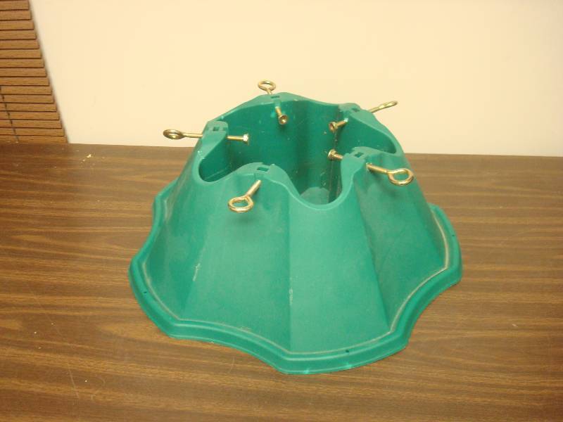 lot 56 image: Christmas Tree Stand