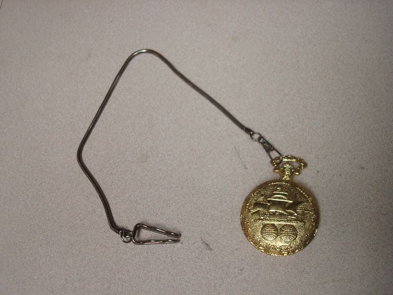 lot 131 image: Legend Pocket Watch, Not Running