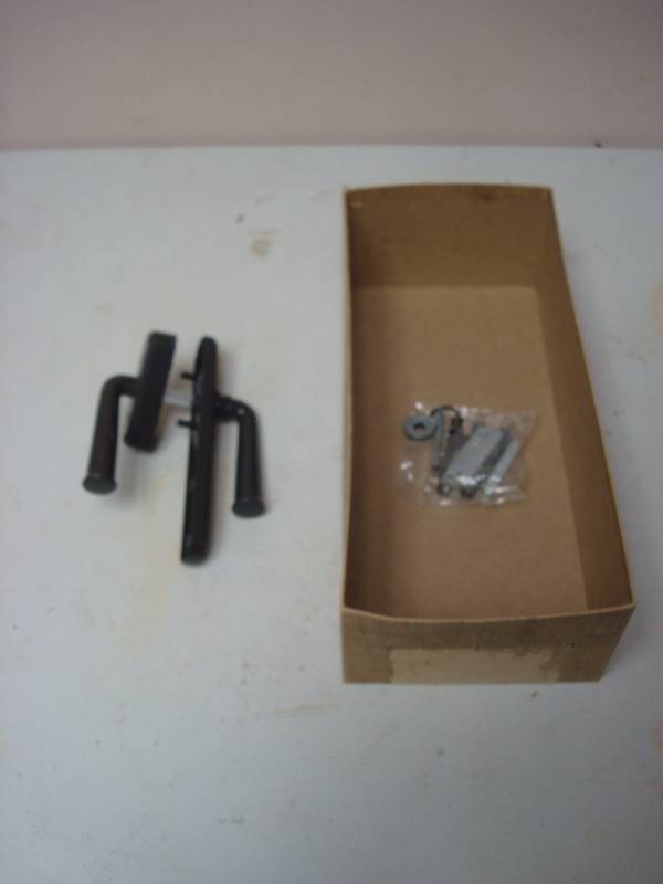 lot 146 image: Door Handle Lever, Unchecked