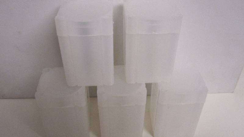 5 Dollar CoinSafe Square Coin Tubes