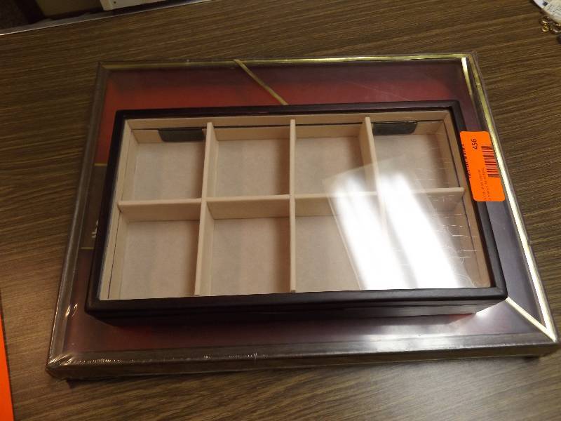 Display Cases