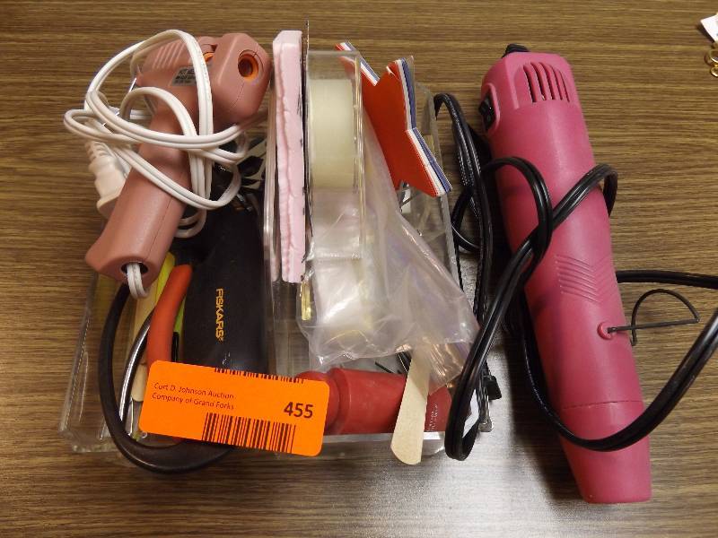 Crafters Tools, more