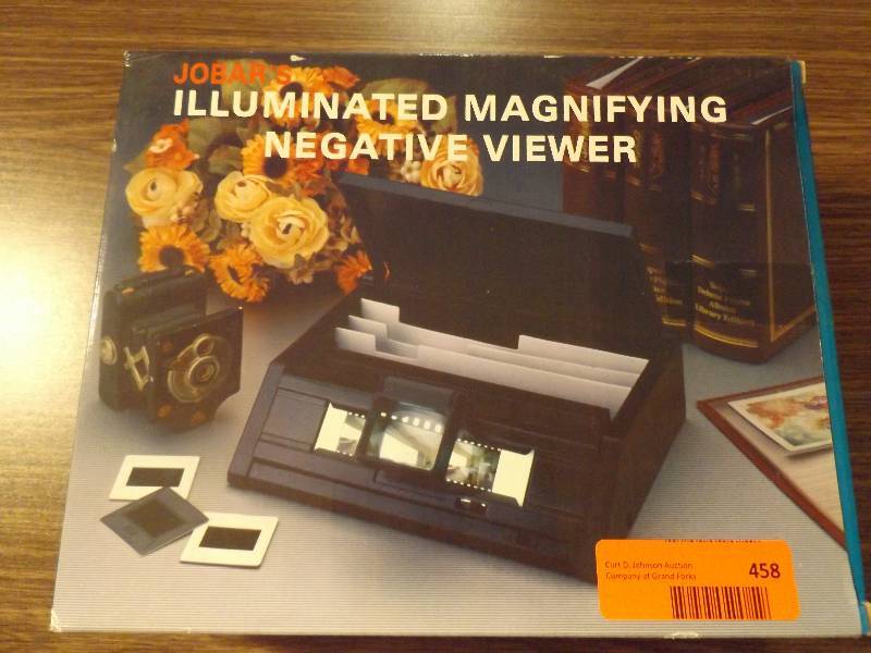 Crafters Magnifier