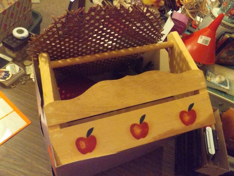 Crafters Artificial Fruit