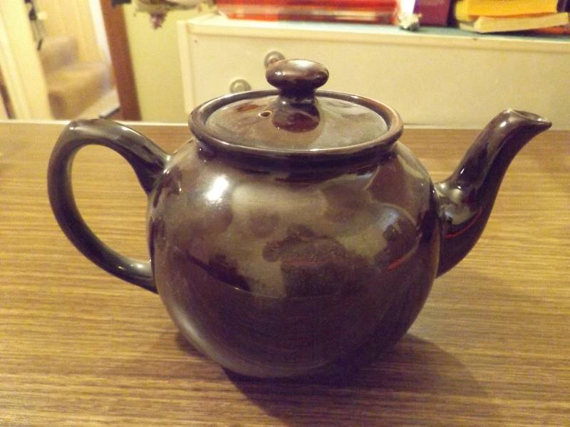 Sadler Teapot, England