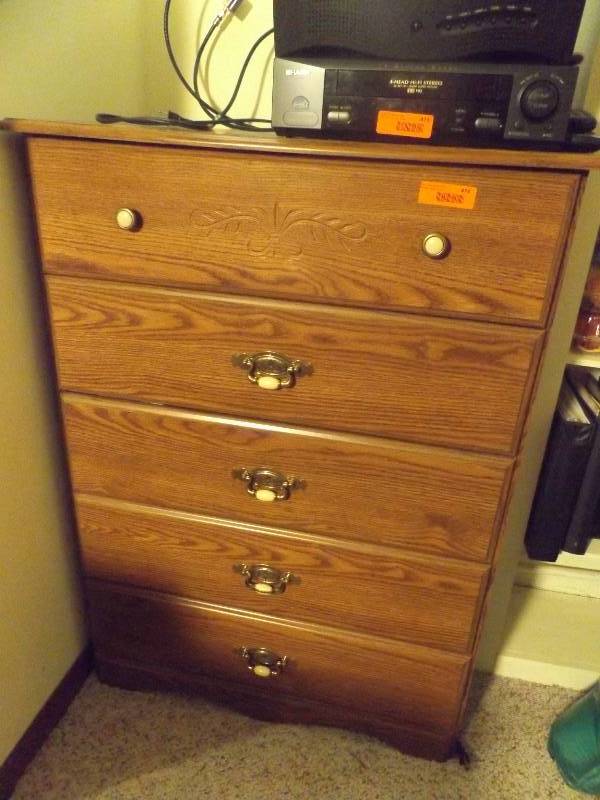 Chest of Drawerss