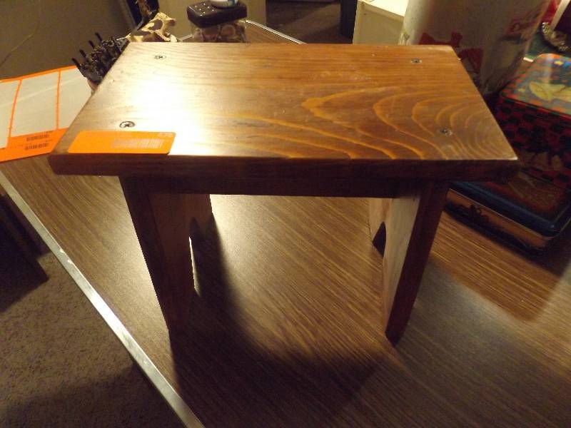 Wood Step