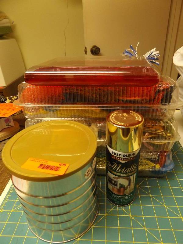 Crafters Supplies
