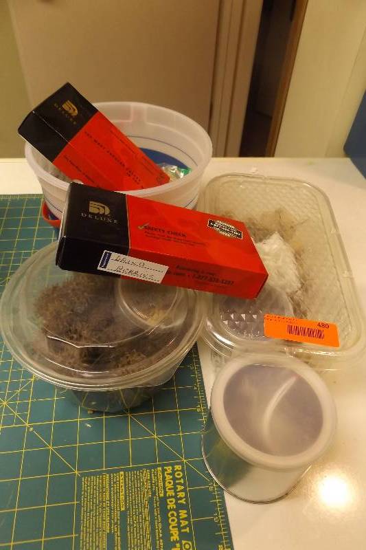 Crafters Supplies