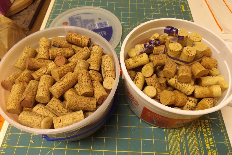 Corks