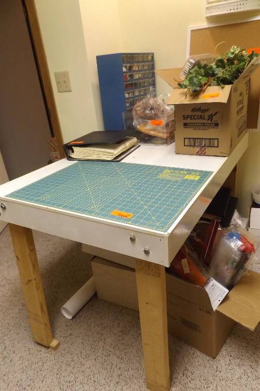 Crafters Table