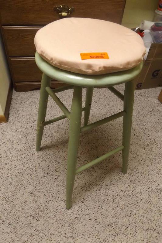 Retro Stool