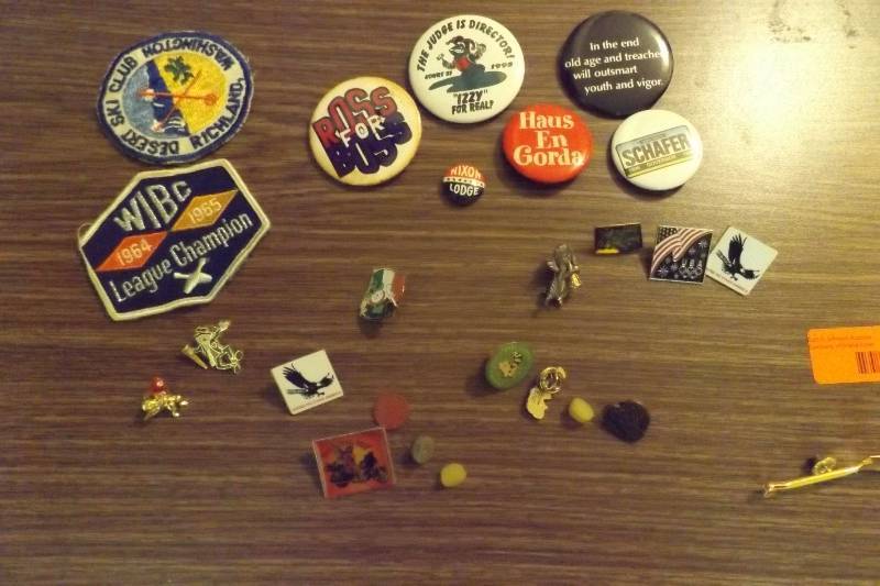 Pins