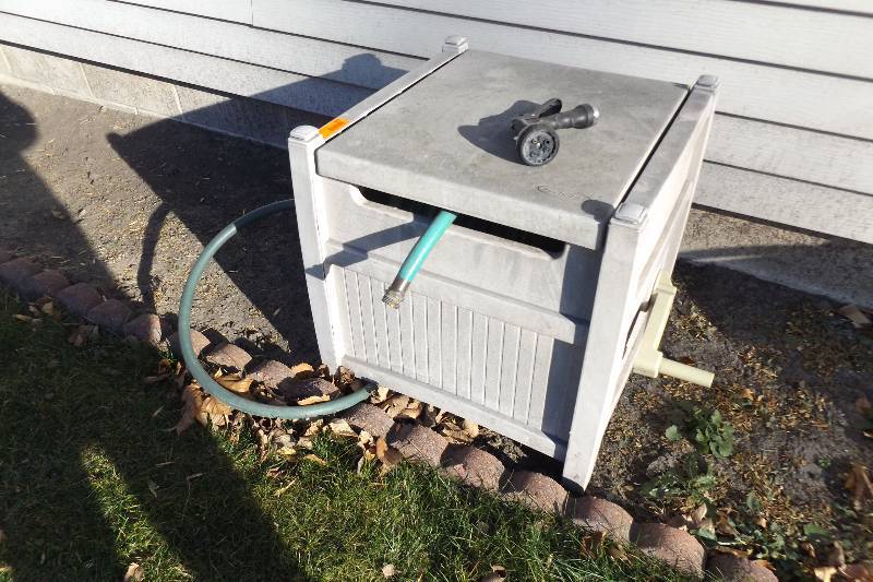 Outdoor Maintenance