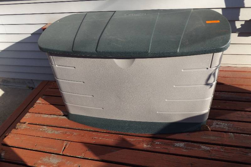 Outdoor Storage