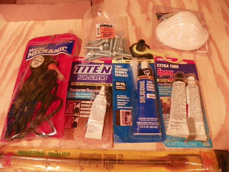 Home Shop Items