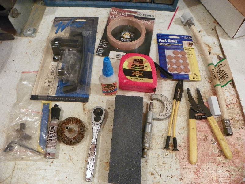 Home Shop Items