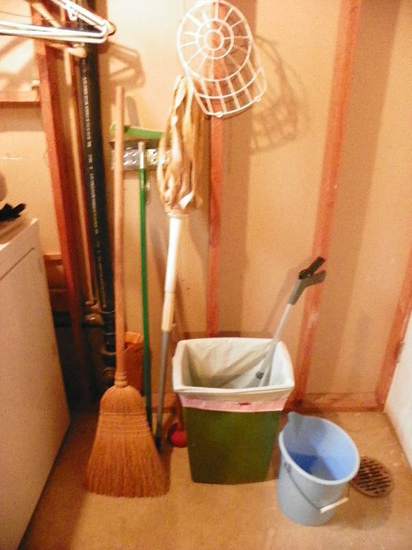 Cleanup Items