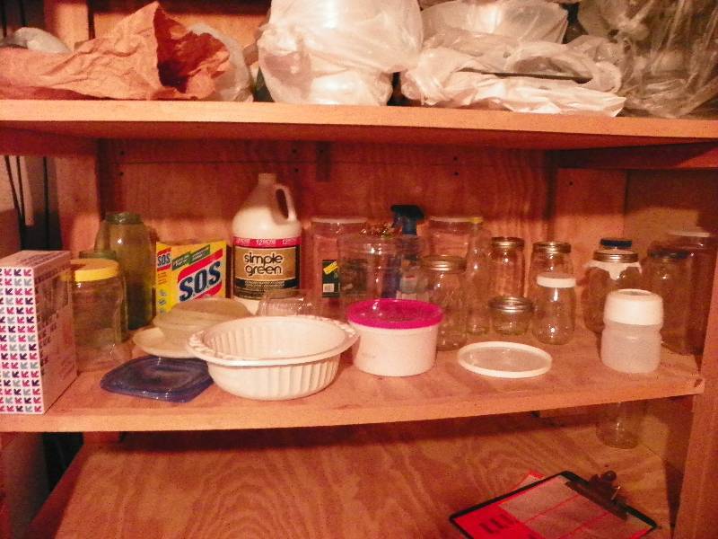 Glass Canning Jars