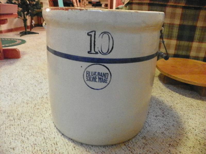 Large Crock