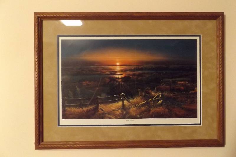 Collectible Print - Redlin