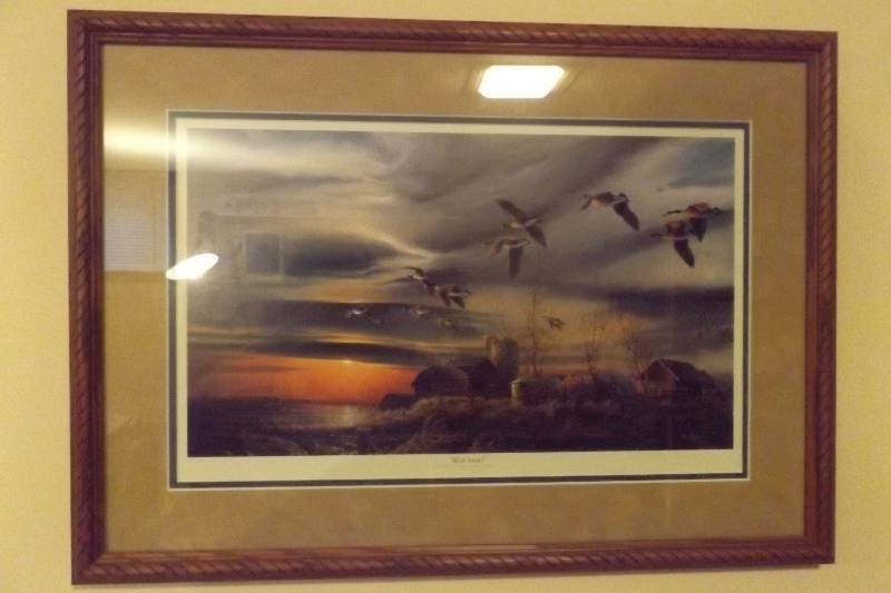 Collectible Print - Redlin