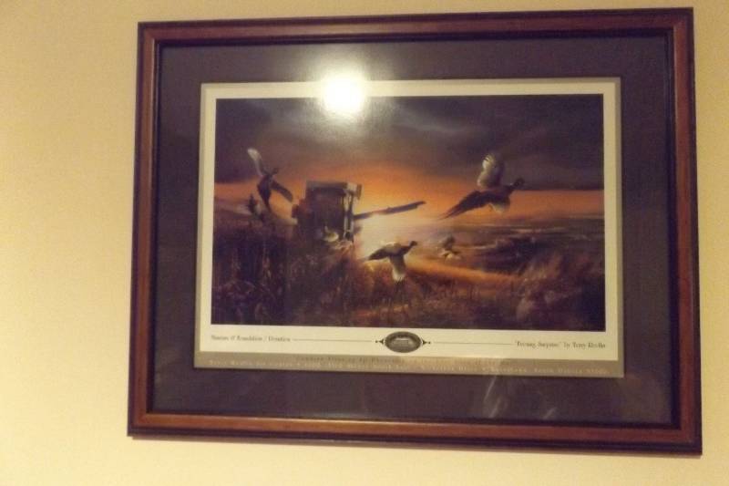 Collectible Print - Redlin