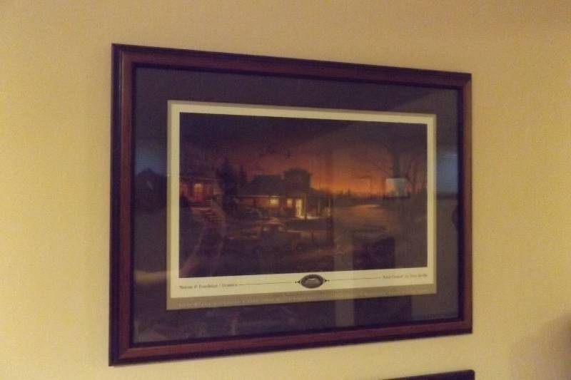 Collectible Print - Redlin