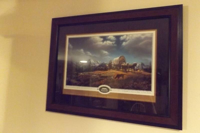 Collectible Print - Redlin