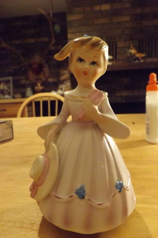 Ceramic Music Box