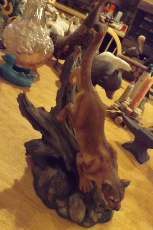 Danbury Mint Collectible Wildlife