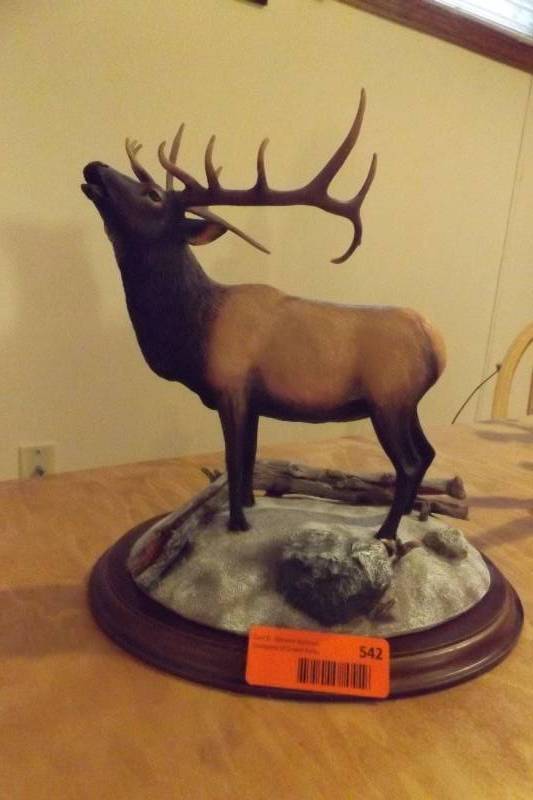 Danbury Mint Collectible Wildlife