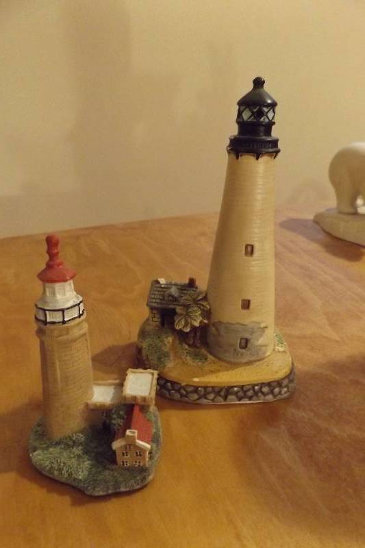 Lefton Lighthouse