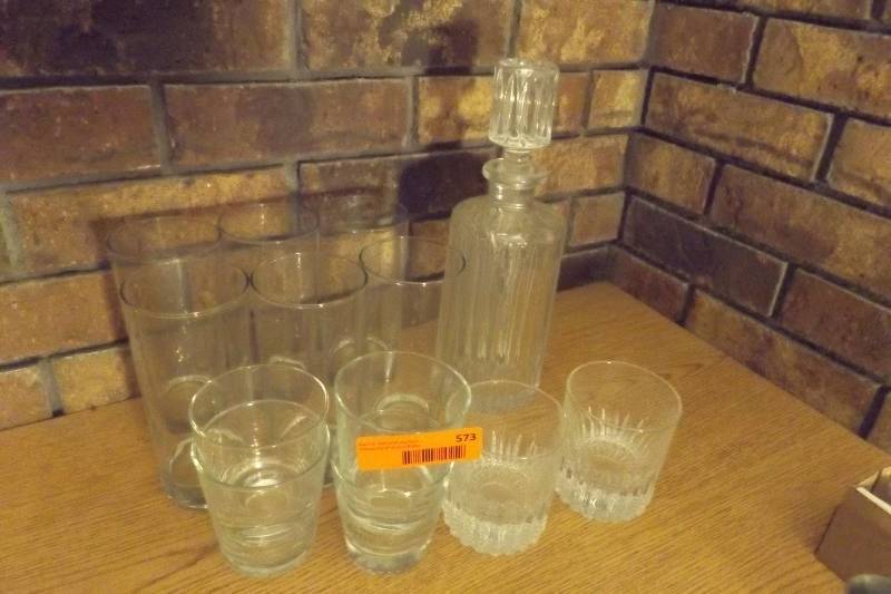 Glassware