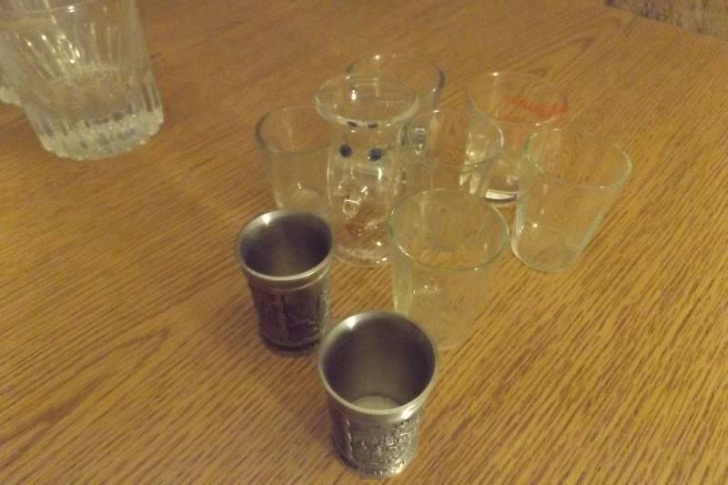 Shot Glasses