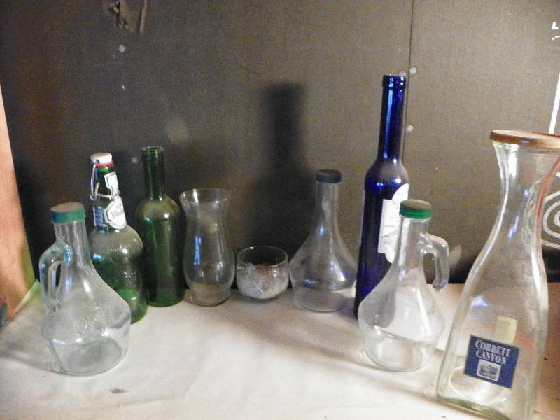 Glass Bottles